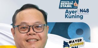 Enam rangkap pantun untuk Ustaz Muhaimin