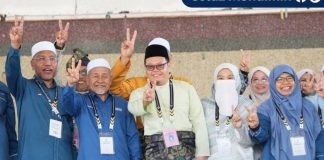 Ustaz Muhaimin muda energi, berjiwa pemimpin rakyat