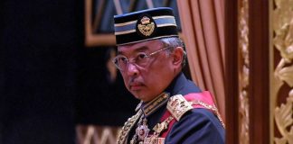 Ceroboh tanah adalah rompakan terbuka harta negeri