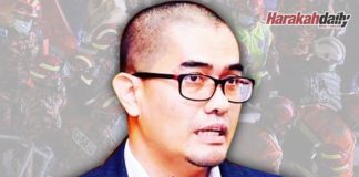 Kes letupan dan kebakaran talian paip gas bawah tanah