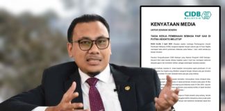 CIDB dan kerajaan perlu telus, hentikan sandiwara