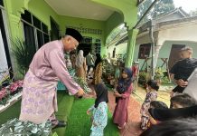 Rakyat meriahkan sambutan Aidilfitri kerajaan negeri