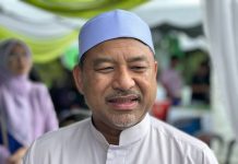 Aidilfitri meriah dengan kehadiran pelbagai kaum