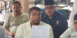 ‘Dia hanya jual belon, dia tak jual dadah atau ganja’