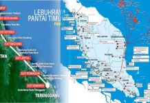 Hingga bila Pusat nak tangguh pembinaan LPT3?