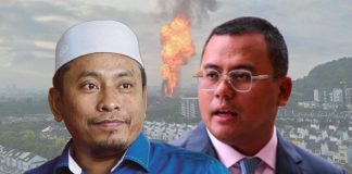 ‘Patutnya saya tak minta beliau cuti, tapi letak jawatan’