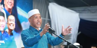 Rakyat sering tanya bila kerajaan ini akan bertukar?
