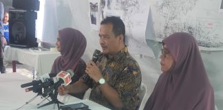 PN akan perjuang hak milik penduduk Kg Sg Baru