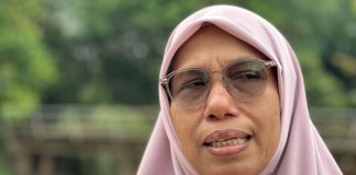 Pengundi diseru pilih calon PN: Muda dan berwibawa