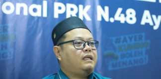 Undi anak muda bakal ubah politik Ayer Kuning