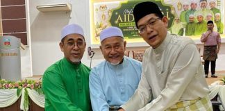 PAS kesal MB Terengganu dilabel TCO – Tuan Ibrahim