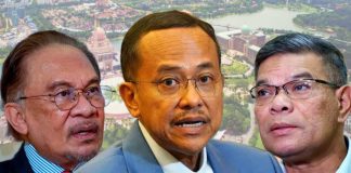 TCO: Menteri KDN dipertikaikan, PMX dituntut penjelasan
