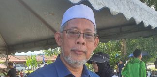 ‘Ustaz Muhaimin aktif dan dikenali, serta merakyat’