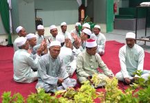 Dikir barat halaqat diperkenal terap nilai Islam