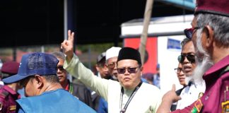 PAN tak yakini calon BN hingga promosi calon PN?