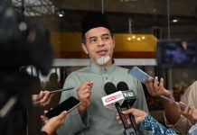 Lokasi terminal LNG swasta pertama di Malaysia