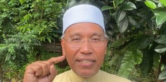 ‘Sidang DUN Perak ‘dikawal’ DAP, Umno tak bersuara pun’