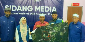 Terhimpit bau busuk, ladang babi ancam kehidupan