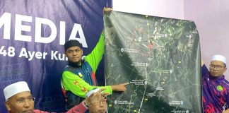Apa Kerajaan PN buat isu ladang babi haram?