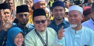 Undi Muhaimin untuk suarakan isu ladang babi