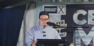Ikrar tangani isu penduduk tanpa mengira kaum