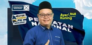 PN tawar ‘TEKAD Muhaimin’ untuk DUN Ayer Kuning