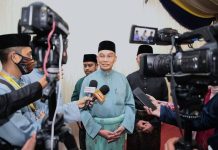 Mohon infrastruktur pelabuhan, kolam tebatan banjir