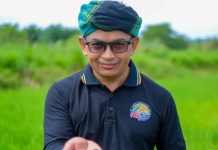 Usaha pengeluaran padi demi jaminan makanan negara