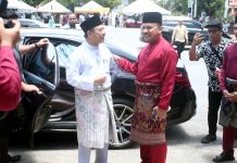 Berjaya kurangkan kemasukan dadah ke Kelantan