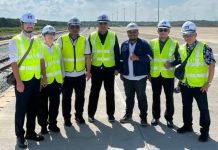 Perlis Inland Port tarik minat Nikkei Asia dari Jepun