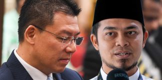 ‘Luka kota ini tak cukup dirungkai gimik politik begini’