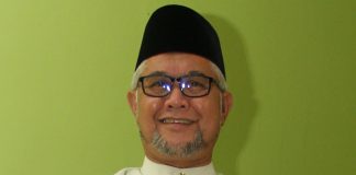 Sesi penggulungan Sidang Dewan Negeri Perak