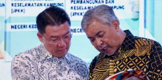 ‘UmDAP Mantap!’: Kor Ming laungkan, Umno turuti sama?