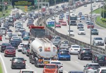 LPT3 penyelesaian kesesakan jalan Pantai Timur
