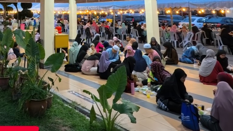 Hukum dan kelebihan puasa Syawal