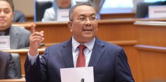 Sanusi betulkan persepsi, bukan tolak RM41 juta