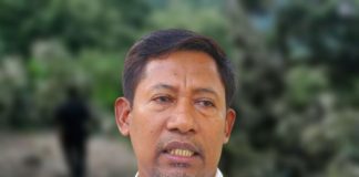Himpunan junjung titah Sultan Pahang 3 Mei