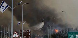 Israel terbakar: Balasan berlaku, perlahan tapi pasti!