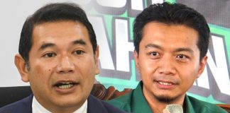 Dato’ Rafizi biarkan pesawat bergerak secara ‘auto-pilot’?