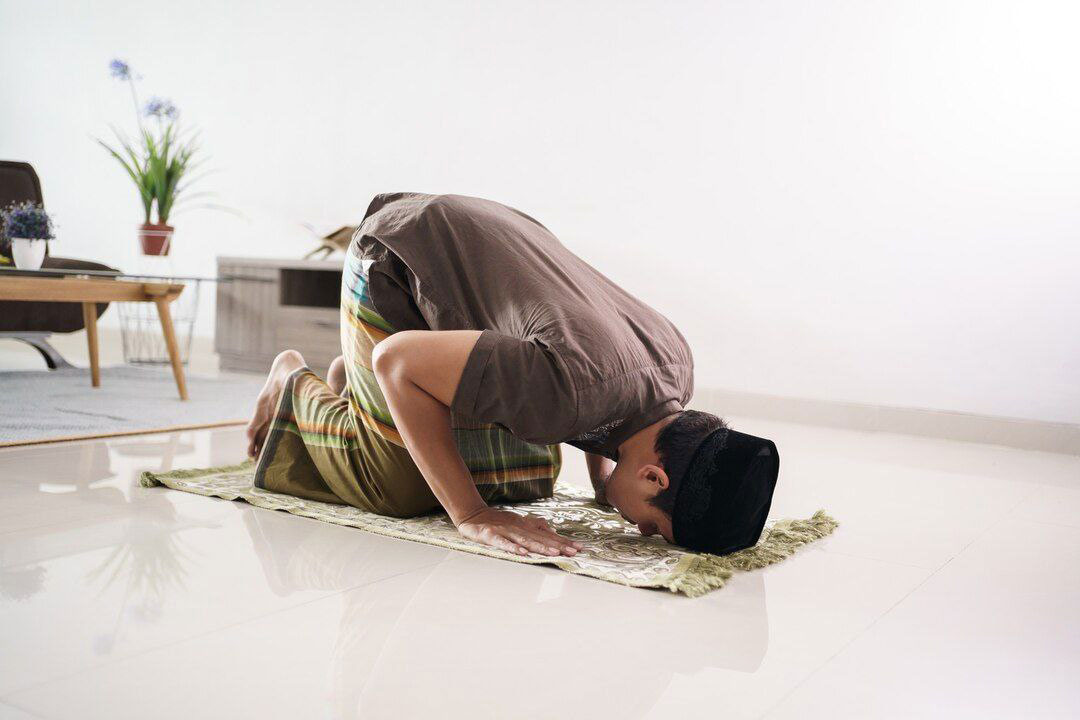 Islam bukan agama retorik