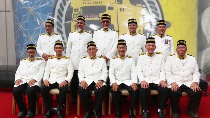 ADUN Perikatan Nasional Pulau Pinang
