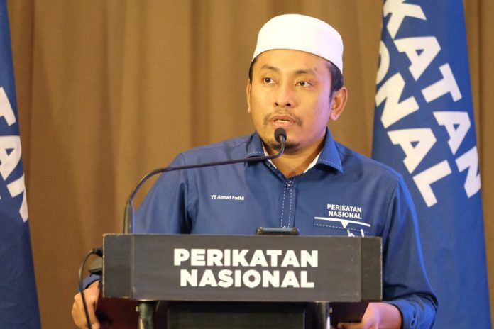 Ahmad-Fadhli-Shaari