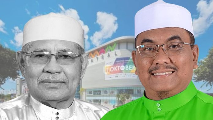 Dato' Seri Muhammad Sanusi Md Nor