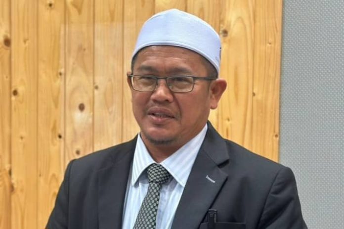 Dato' Tuan Mohd Saripudin Tuan Ismail