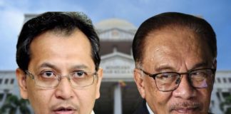 Berhenti heret rakyat dalam masalah peribadi