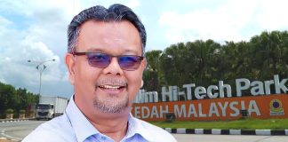 Perindustrian, pelaburan lebih drastik dan rancak selepas 2020