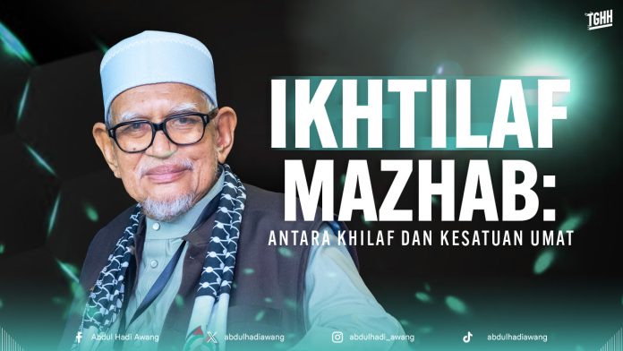 IKHTILAF MAZHAB twitter