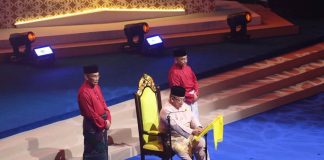 Penutupan MTHQK disempurnakan Raja Perlis