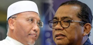 PAS bukan cemburu, tetapi berpegang pada prinsip