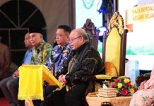 Raja Perlis bangga perkembangan industri harumanis